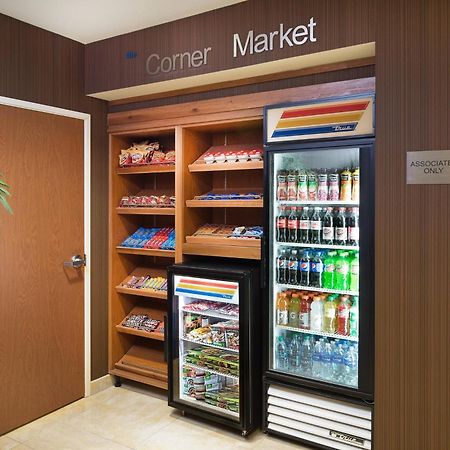 Fairfield Inn And Suites By Marriott Conway Exteriér fotografie
