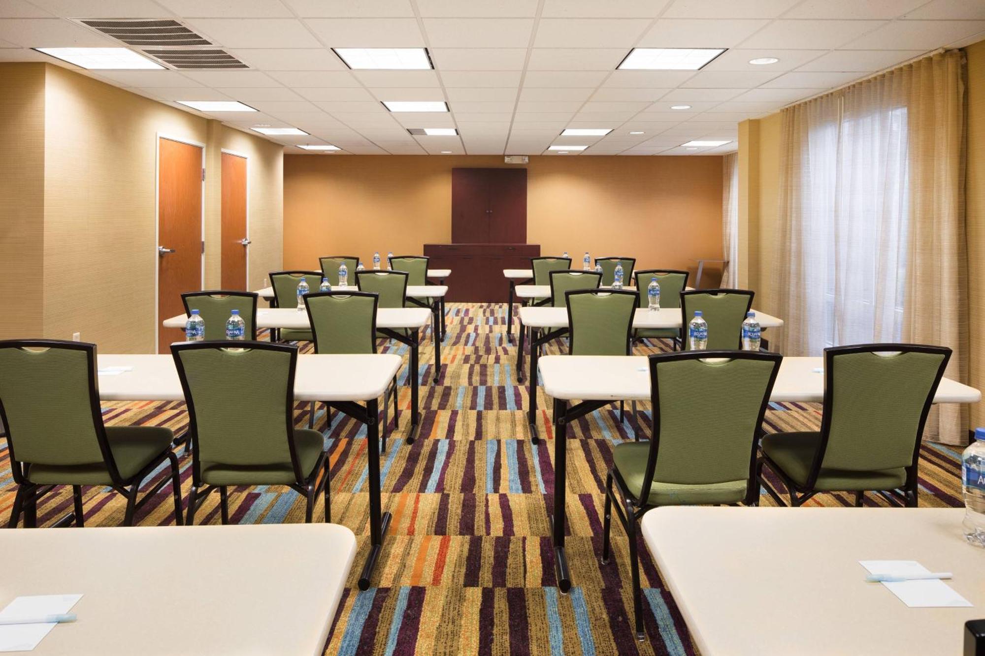 Fairfield Inn And Suites By Marriott Conway Exteriér fotografie