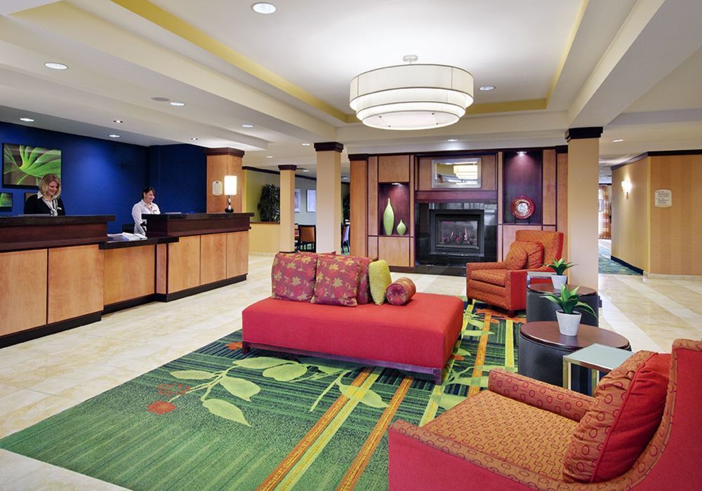 Fairfield Inn And Suites By Marriott Conway Exteriér fotografie