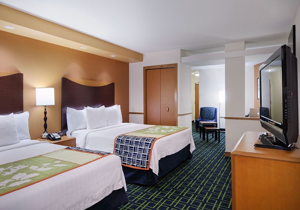 Fairfield Inn And Suites By Marriott Conway Pokoj fotografie