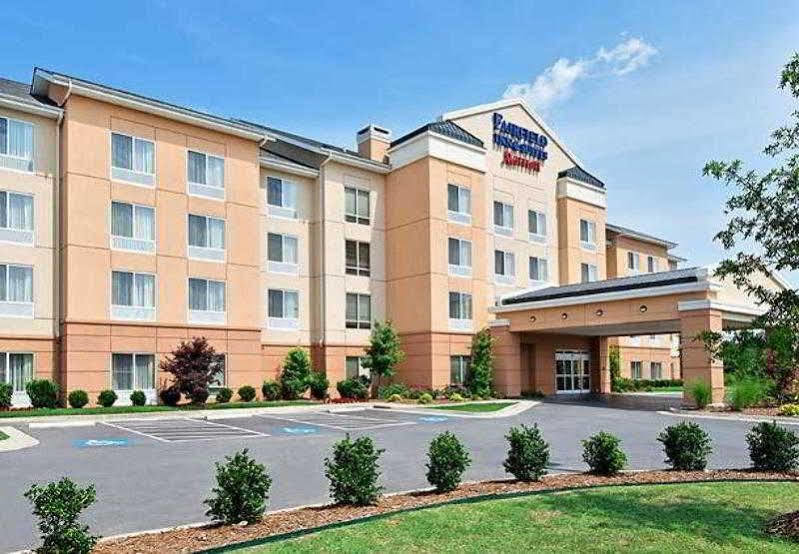 Fairfield Inn And Suites By Marriott Conway Exteriér fotografie